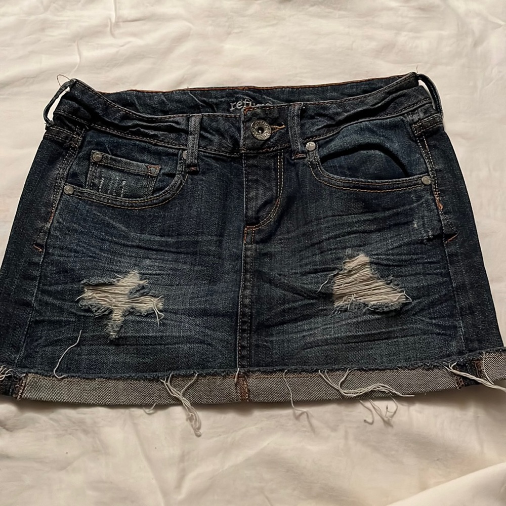Refuge Xs mini skirt